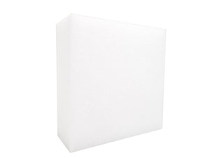 Zielscheibe.info archery Wechselkerne (Soft foam change core) 4er Set 30x30x10cm