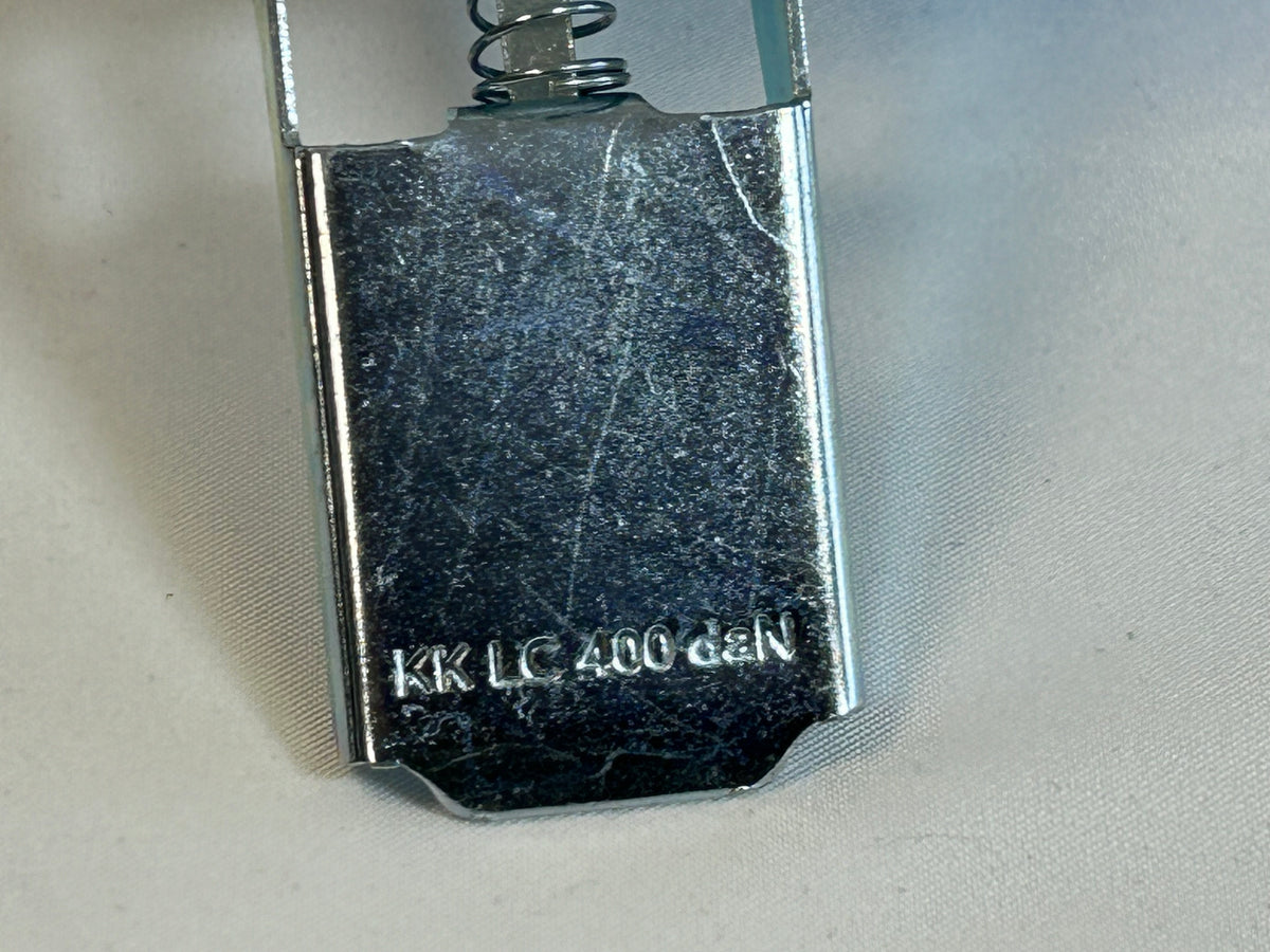 Spanngurt 25mm in 4,0m mit Ratsche, 2er Set, 800daN in der Umreifung