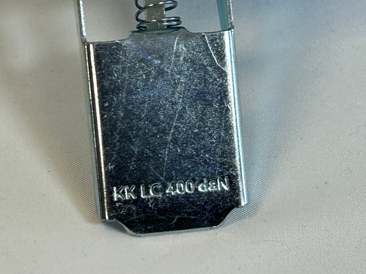 Spanngurt 25mm in 6,0m mit Ratsche, 2er Set, 800daN in der Umreifung