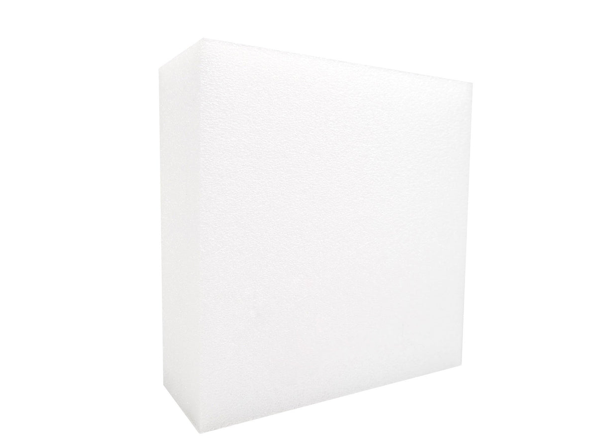 Zielscheibe.info archery Wechselkerne (Soft foam change core) 4er Set 30x30x20cm